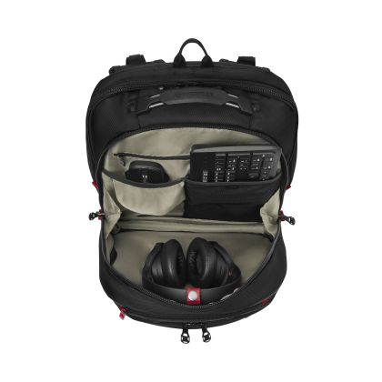 Бизнес Раница Wenger  за 15,6" лаптоп с отделение за таблет  ,модел   "Carbon Pro "