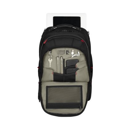 Бизнес Раница Wenger  за 15,6" лаптоп с отделение за таблет  ,модел   "Carbon Pro "