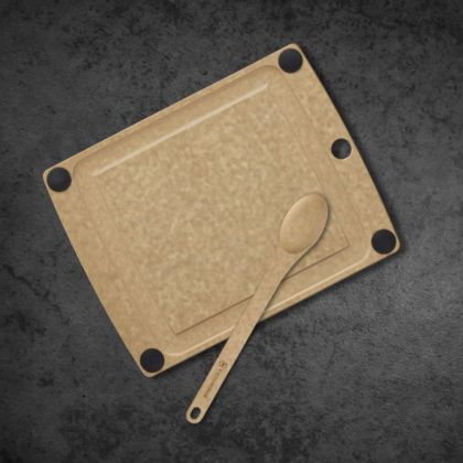 Дъска All-in-One S и лъжица малка