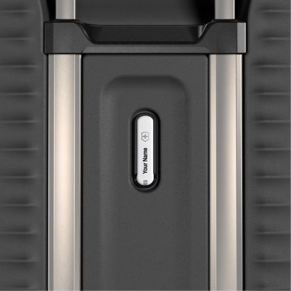 Куфар Victorinox Airox Advanced,Medium case (Black)