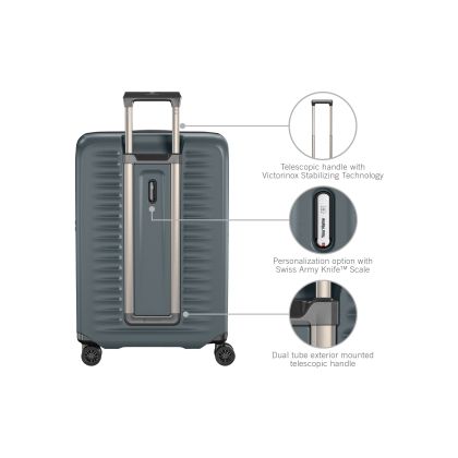 Куфар Victorinox Airox Advanced,Medium case ( Storm)