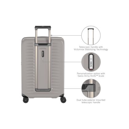 Куфар Victorinox Airox Advanced,Medium case ( White stone )