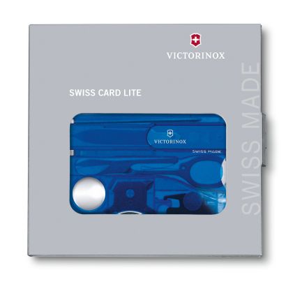 Swiss Card Lite Ruby