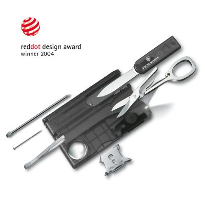 Swiss Card Lite Onyx