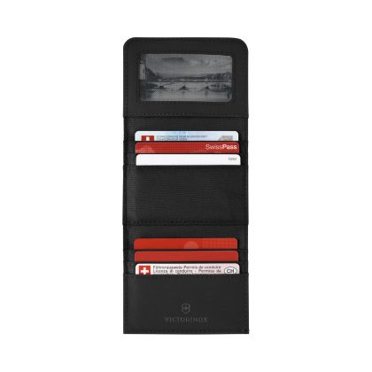 Портфейл с тройно прегъване Victorinox   Travel Essentials