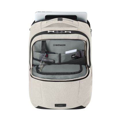 Раница  Wenger, MX Professional 16 inch Backpack, Sand
