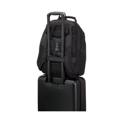 Раница Wenger   за лаптоп 16 ", Legacy Black Series