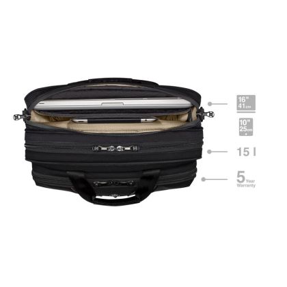 Чанта за лаптоп Wenger Legacy Black Series