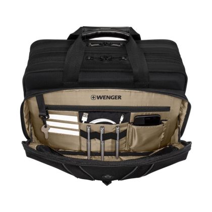 Чанта за лаптоп Wenger Legacy Black Series