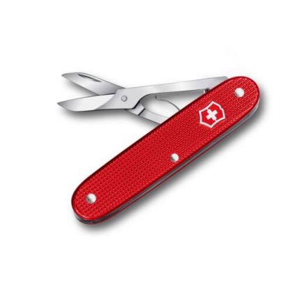 Нож Victorinox  Companion X Alox, 93 mm, red