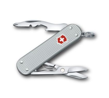 Нож Victorinox Companion S Alox silver