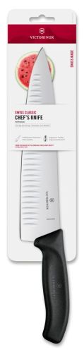 .Швейцарски класически готварски нож Victorinox  25 см