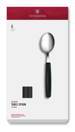 Класическа лъжица  Victorinox 6 броя