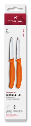 Комплект ножове за белене Victorinox Swiss Classic, 2 части