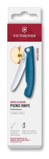 Кухненски нож Victorinox Swiss Classic Foldable Paring Knife