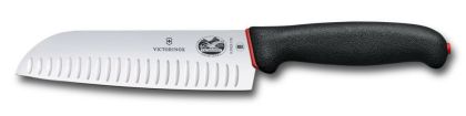 Нож Victorinox Dual Grip, Santoku 