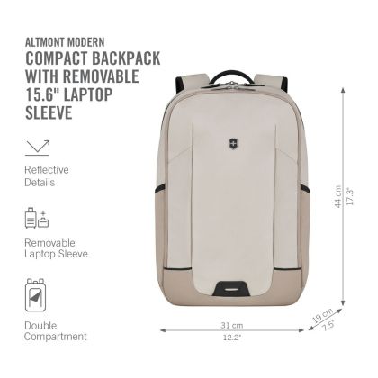 Раница Victorinox Almond Modern Compact