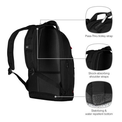 Раница за лаптоп  16 '' Wenger, Gigabyte 15