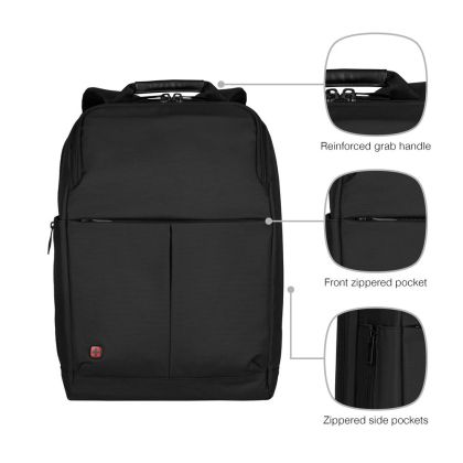 Раница за лаптоп  Wenger, Reload 16” 