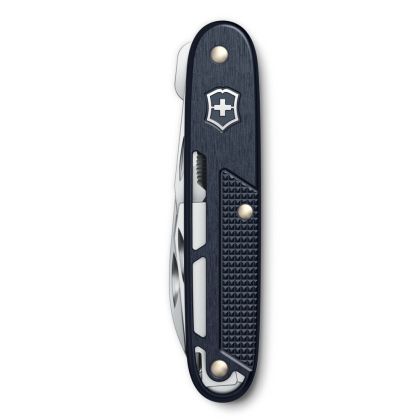Нож Victorinox Synergy Alox blue