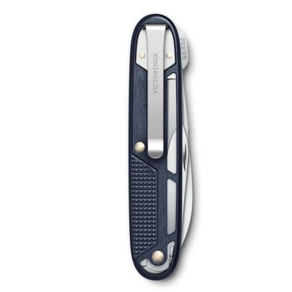 Нож Victorinox Synergy Alox blue