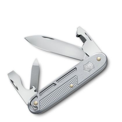 Нож Victorinox Synergy Alox silver