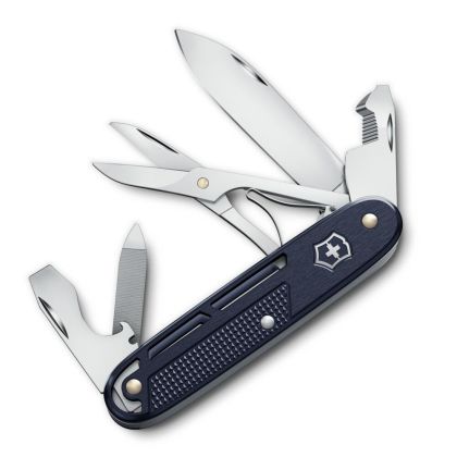 Нож Victorinox Synergy X Alox, 93mm, blue