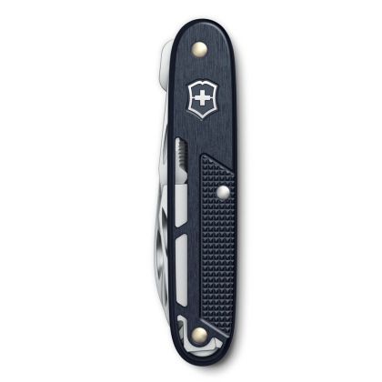 Нож Victorinox Synergy X Alox, 93mm, blue