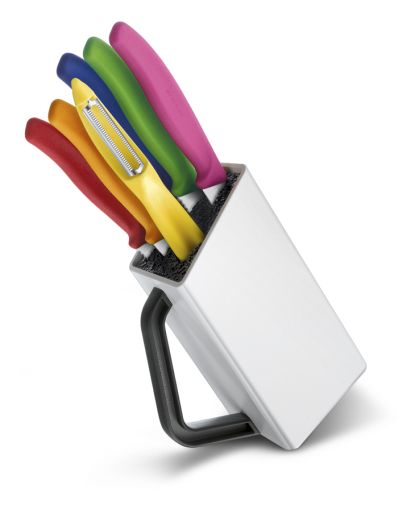 Комплект Victorinox Swiss Classic, 6 бр. кухненски ножове