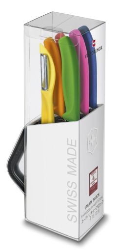 Комплект Victorinox Swiss Classic, 6 бр. кухненски ножове