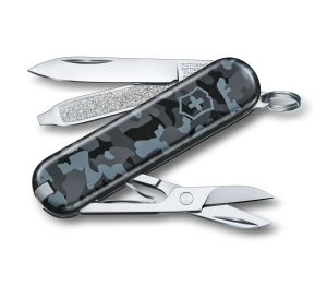 Нож  Victorinox Classic Navy Camouflage