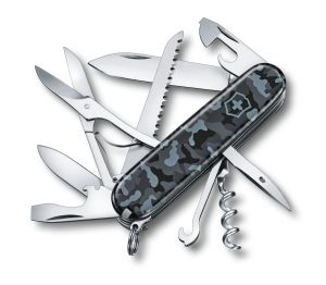 Нож Victorinox Huntsman Navy Camouflage