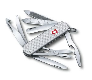 Нож Victorinox Mini Champ Alox