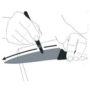 Брус за заточване Victorinox, джобен размер