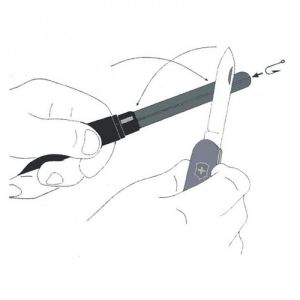 Брус за заточване Victorinox, джобен размер