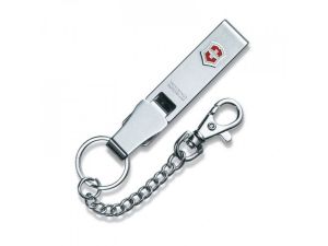 Клипс за колан Victorinox+верижка