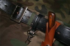 Кожен ключодържател Victorinox