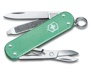 Нож Victorinox Classic Alox Minty Mint