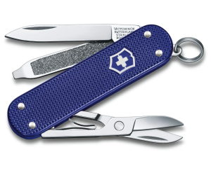 Нож Victorinox Classic Alox Night Dive