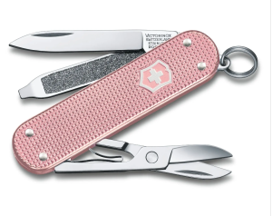 Нож Victorinox Classic Alox Cotton Candy