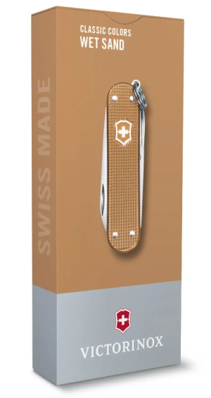Нож Victorinox Classic Alox Wet Sand