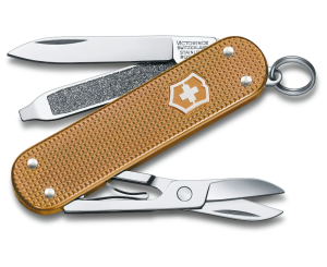 Нож Victorinox Classic Alox Wet Sand