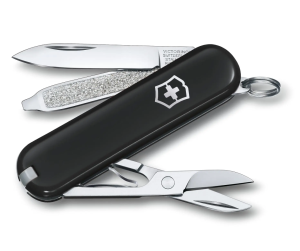 Нож Victorinox SD Classic Colors Dark Illusion