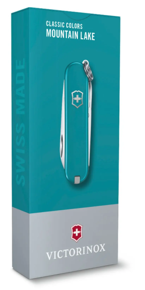 Нож Victorinox SD Classic Colors Mountian Lake