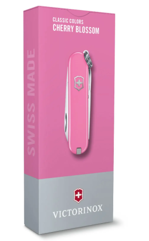 Нож Victorinox SD Classic Colors Cherry Blossom