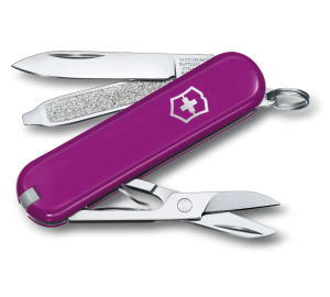 Нож Victorinox SD Classic Colors Tasty Grape