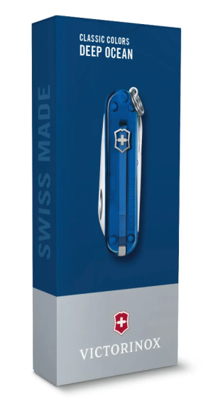 Нож Victorinox SD Classic Colors Deep Ocean