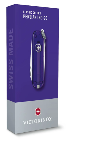 Нож Victorinox SD Classic Colors Persian Indigo