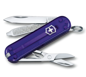 Нож Victorinox SD Classic Colors Persian Indigo