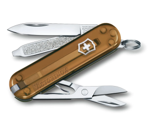 Нож Victorinox SD Classic Colors  Chocolate Fudge
